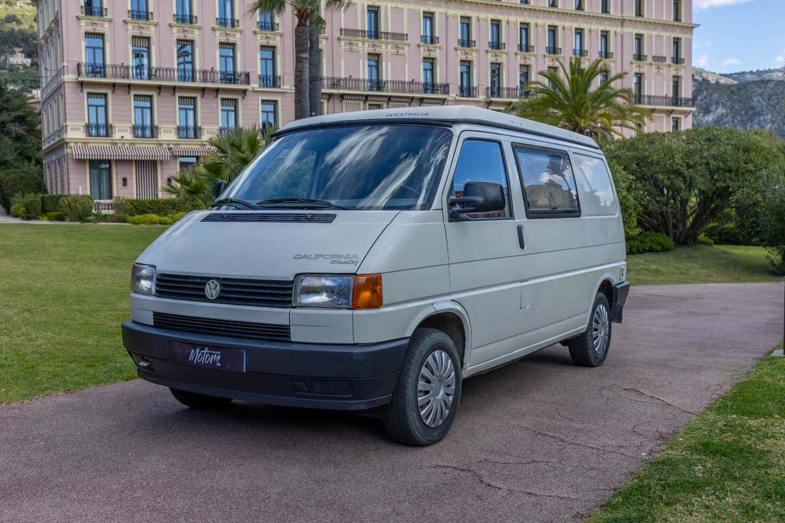 VOLKSWAGEN Combi T4 California coach Westfalia occasion