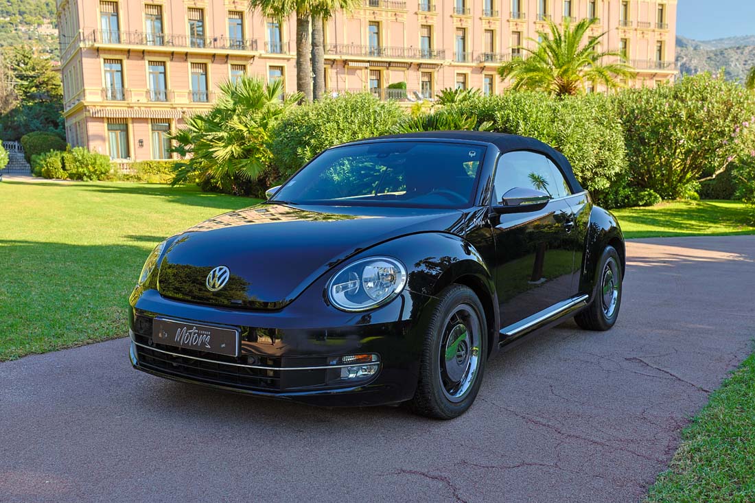 VOLKSWAGEN Coccinelle Cabriolet 1.2 TSI 105 DSG7 Origin occasion