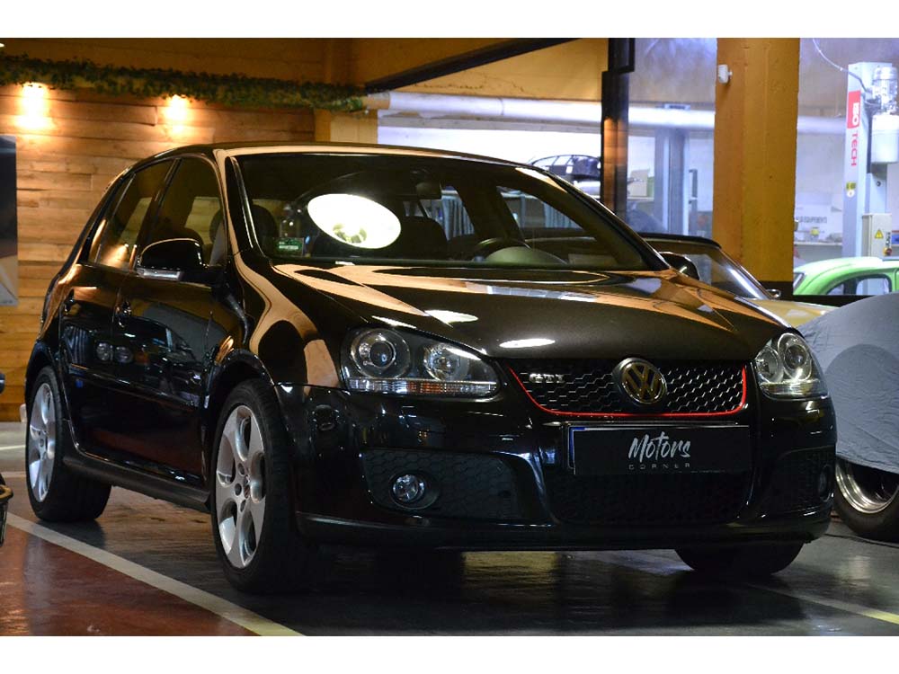 VOLKSWAGEN GOLF 2.0 T 16S FSI 200 GTI occasion