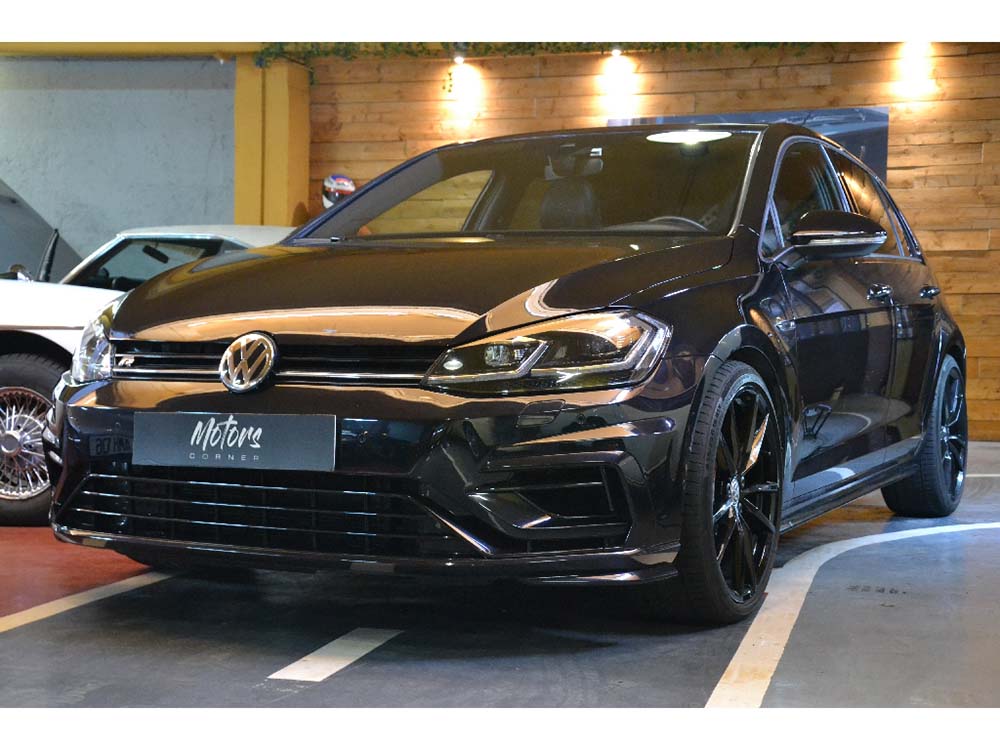 VOLKSWAGEN GOLF 2.0 TSI 310 DSG7 4Motion R occasion