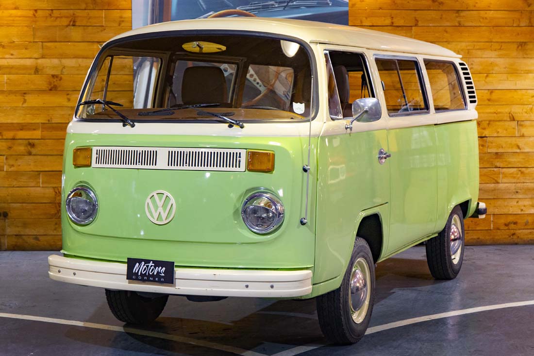 VOLKSWAGEN T2 B 8 places occasion