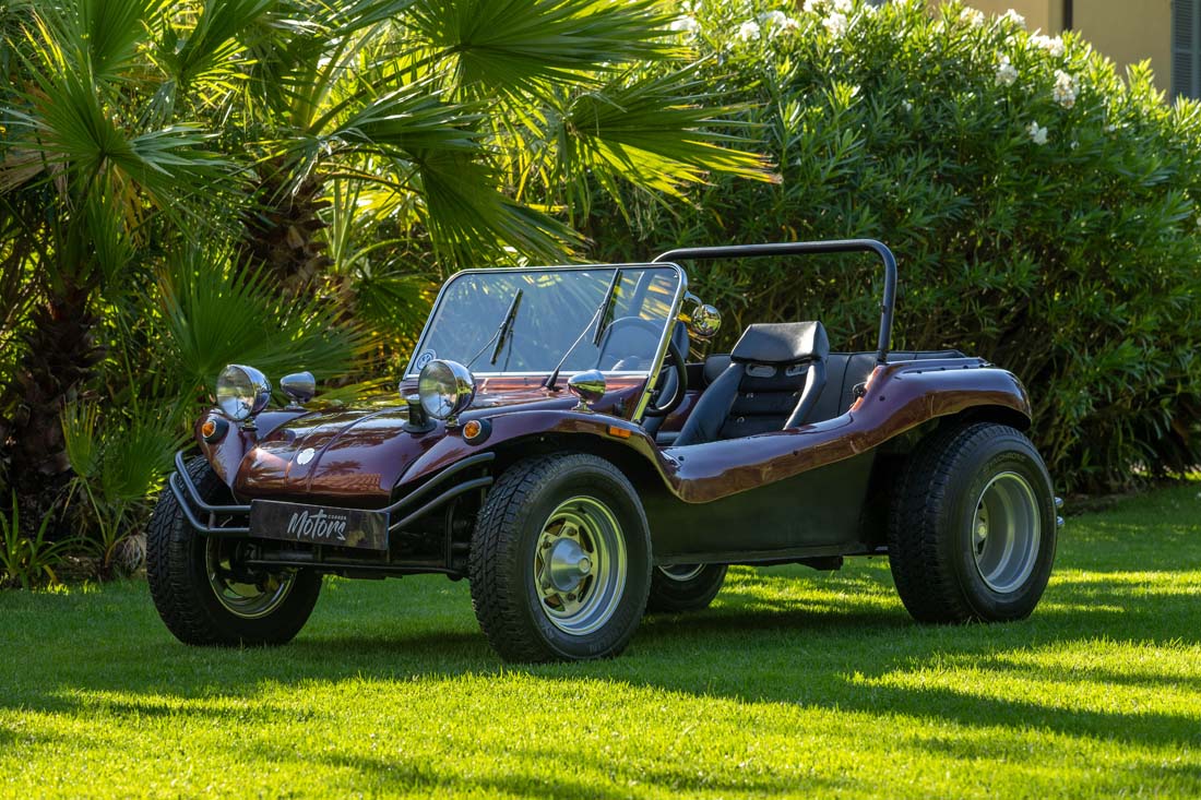 VOLKSWAGEN Buggy dune mirage 1200 occasion