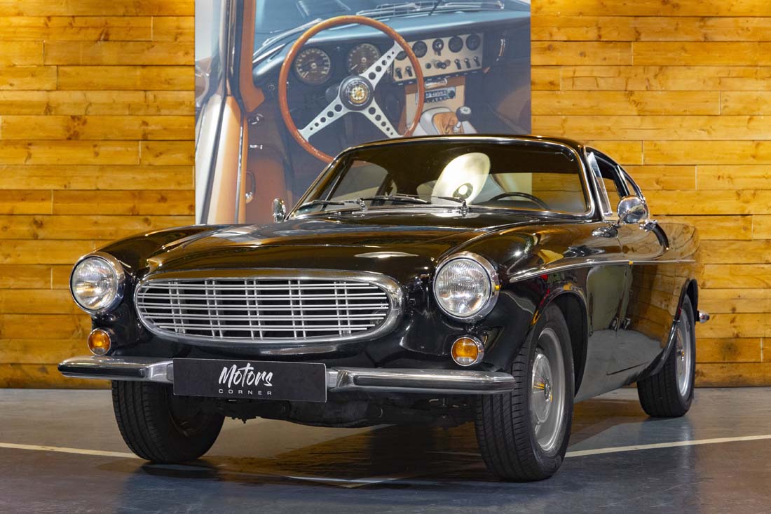 VOLVO P1800 S occasion