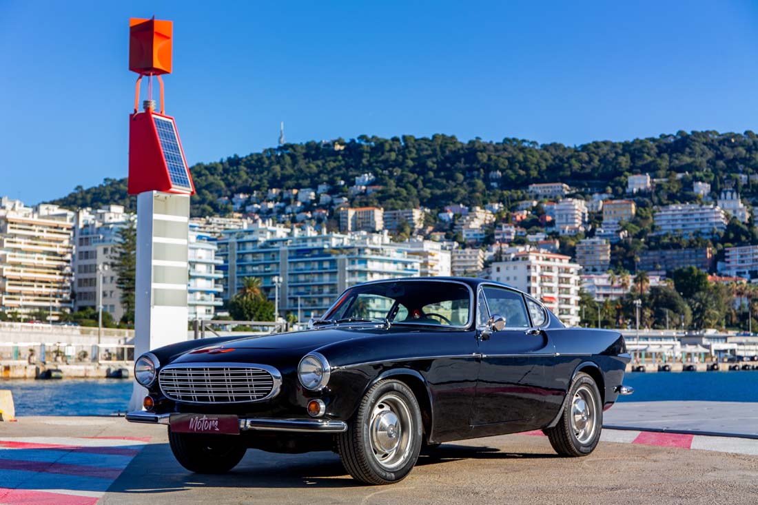 VOLVO P1800 S Coupé / Sport Car 01/1967